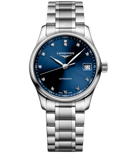 Reloj Longines De Pulso L2.357.4.97.6