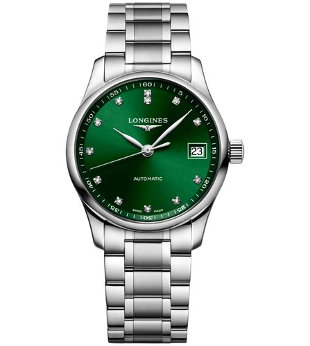 Reloj Longines De Pulso L2.357.4.99.6