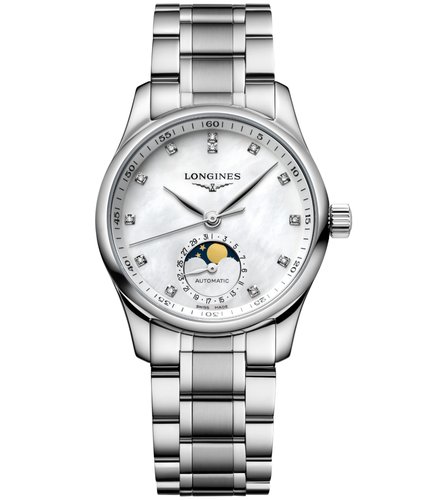 Reloj Longines De Pulso L2.409.4.87.6