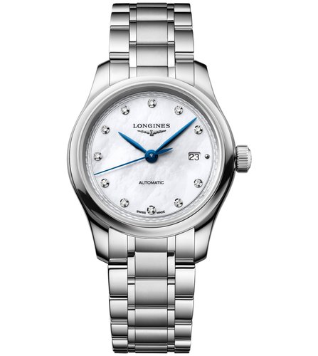 Reloj Longines De Pulso L2.449.4.87.6