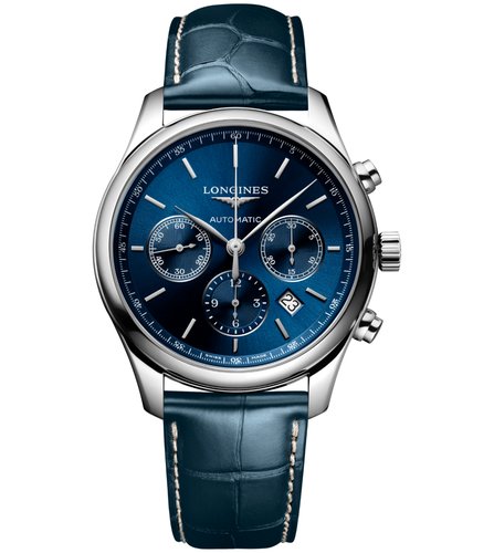 Reloj Longines De Pulso L2.759.4.92.0