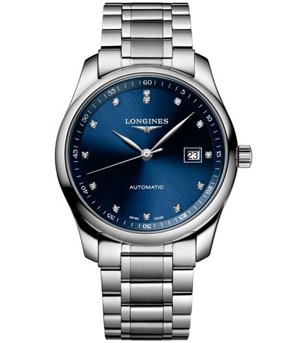 Reloj Longines De Pulso L2.793.4.97.6