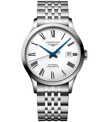 Reloj Longines De Pulso L2.821.4.11.6