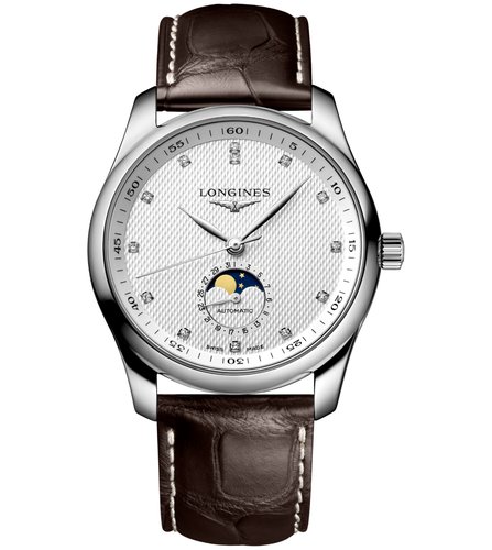 Reloj Longines De Pulso L2.909.4.77.3