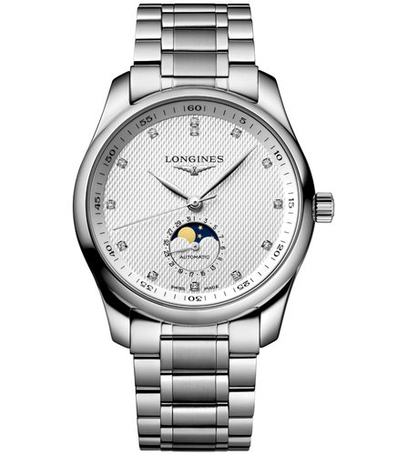 Reloj Longines De Pulso L2.909.4.77.6