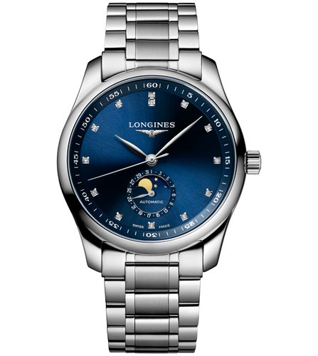 Reloj Longines De Pulso L2.909.4.97.6