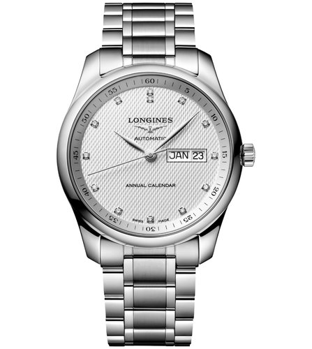 Reloj Longines De Pulso L2.910.4.77.6