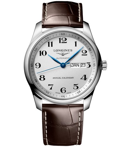 Reloj Longines De Pulso L2.910.4.78.3