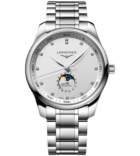 Reloj Longines De Pulso L2.919.4.77.6