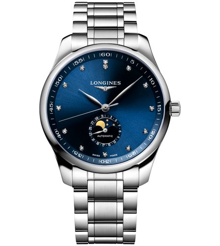 Reloj Longines De Pulso L2.919.4.97.6