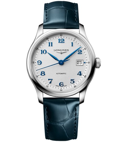 Reloj Longines De Pulso L2.949.4.73.2