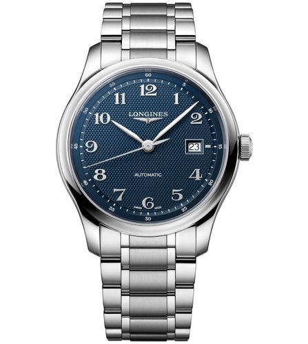 Reloj Longines De Pulso L2.950.4.93.6