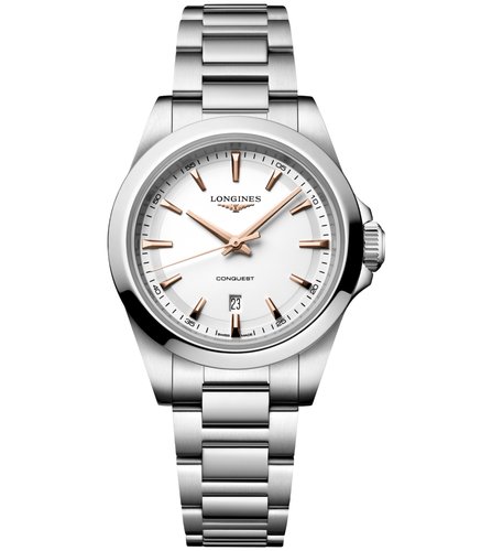 Reloj Longines De Pulso L3.350.4.18.6
