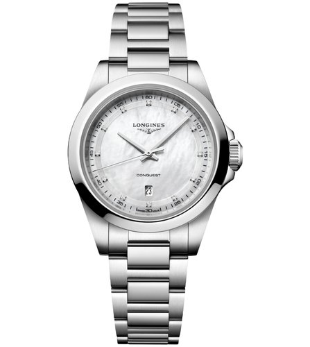 Reloj Longines De Pulso L3.350.4.87.6