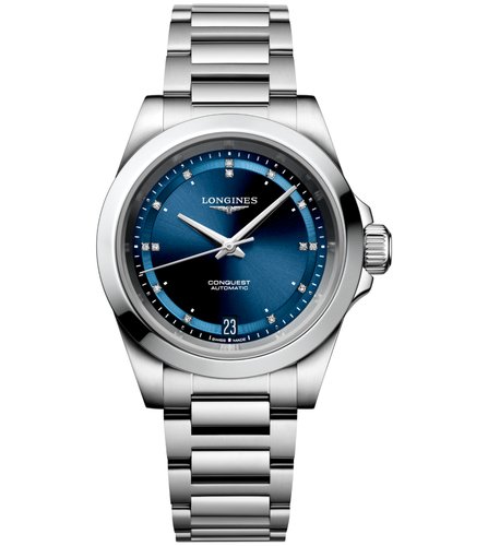 Reloj Longines De Pulso L3.430.4.97.6