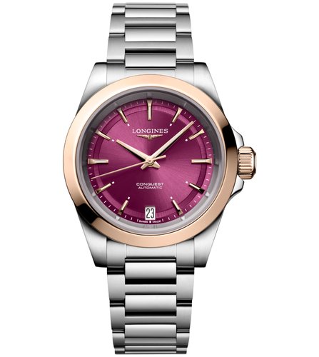 Reloj Longines De Pulso L3.430.5.98.6