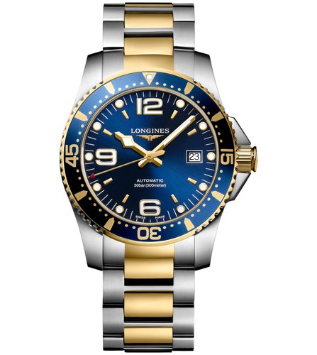 Reloj Longines De Pulso L3.742.3.96.7
