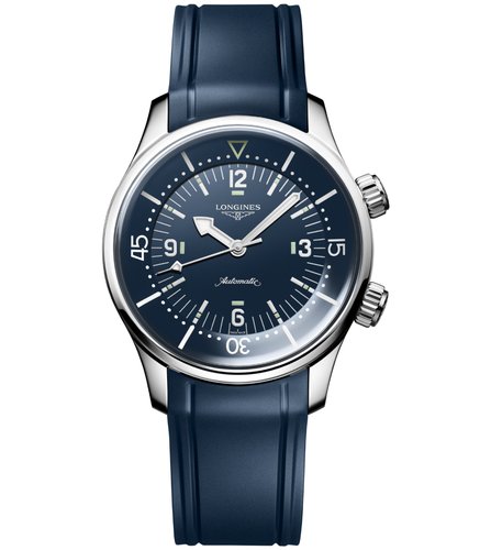 Reloj Longines De Pulso L3.764.4.90.9