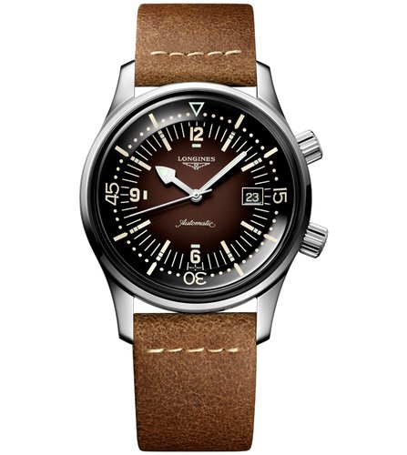 Reloj Longines De Pulso L3.774.4.60.2