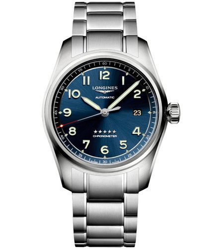 Reloj Longines De Pulso L3.810.4.93.6