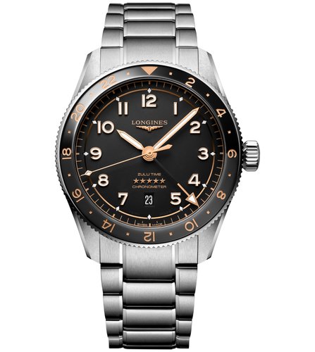 Reloj Longines De Pulso L3.812.4.50.6