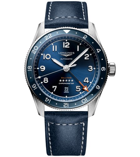Reloj Longines De Pulso L3.812.4.93.2
