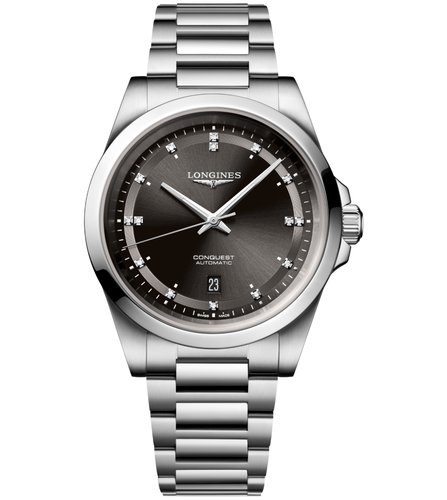 Reloj Longines De Pulso L3.830.4.57.6