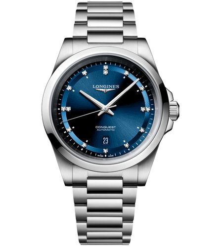 Reloj Longines De Pulso L3.830.4.97.6