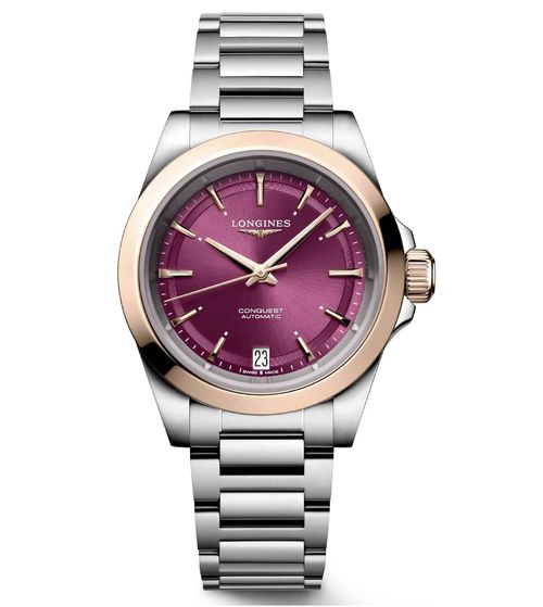 Reloj Longines De Pulso L34305986