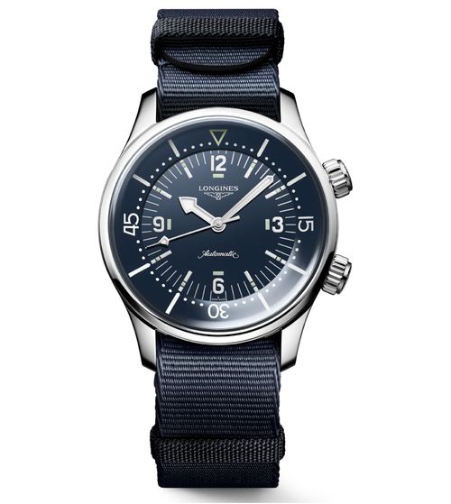 Reloj Longines De Pulso L37644902