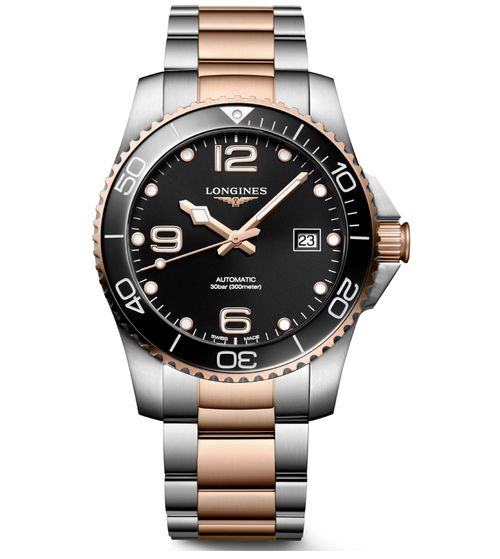 Reloj Longines De Pulso L37813587