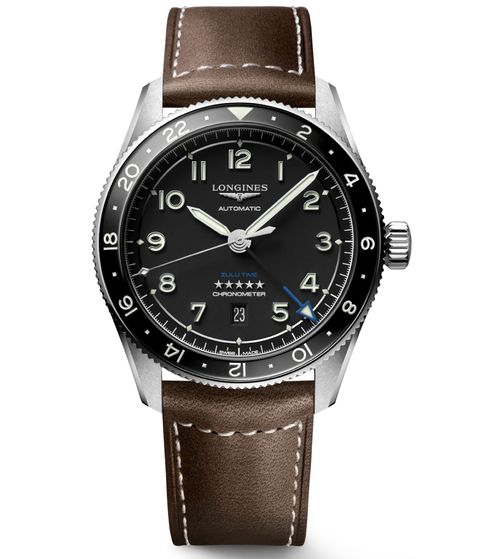 Reloj Longines De Pulso L38124532