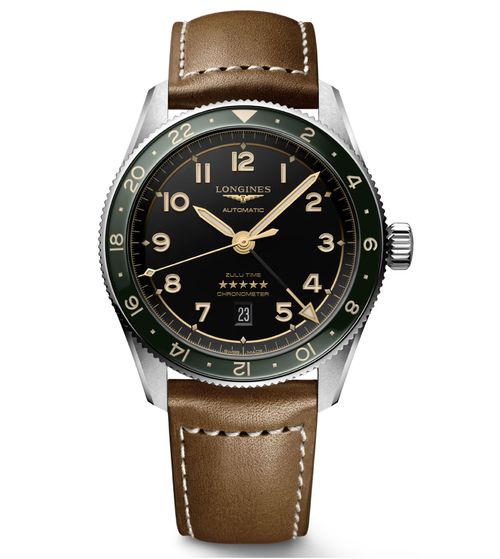 Reloj Longines De Pulso L38124632