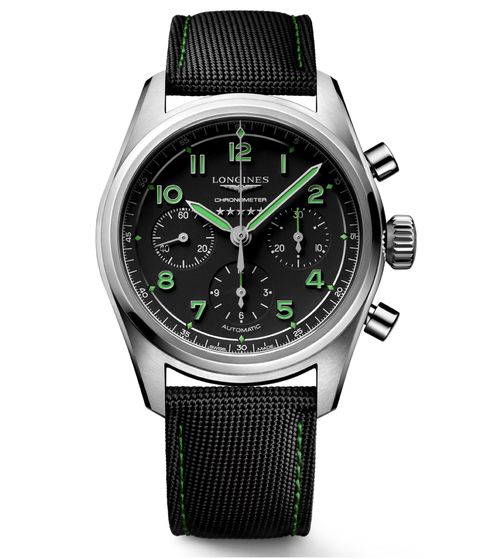 Reloj Longines De Pulso L38291532