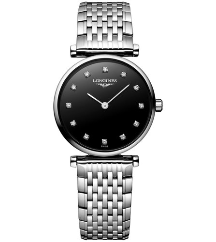 Reloj Longines De Pulso L4.209.4.58.6