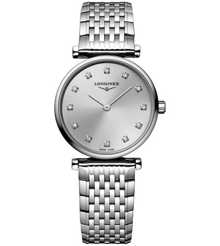 Reloj Longines De Pulso L4.209.4.70.6