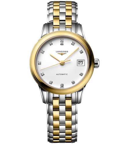 Reloj Longines De Pulso L4.274.3.27.7