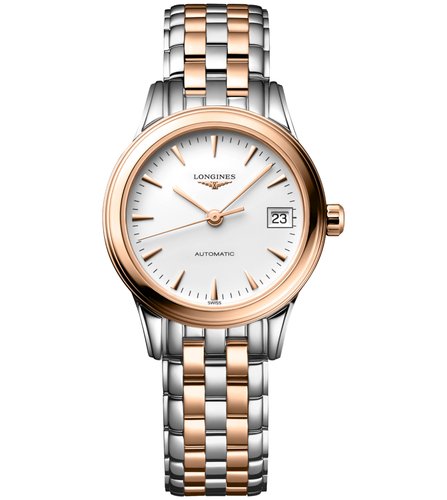 Reloj Longines De Pulso L4.274.3.92.7
