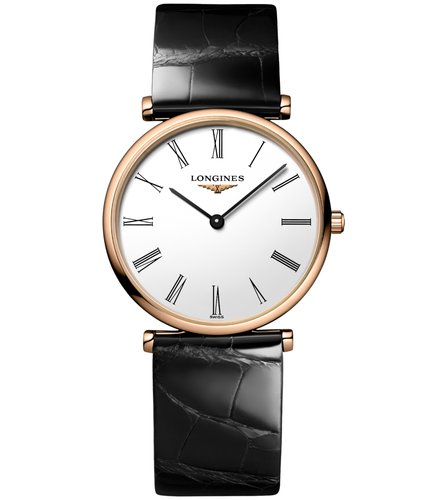 Reloj Longines De Pulso L4.512.1.91.2