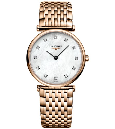 Reloj Longines De Pulso L4.512.1.97.8