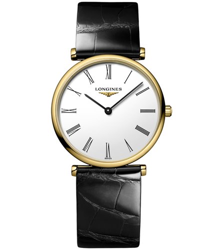 Reloj Longines De Pulso L4.512.2.11.2