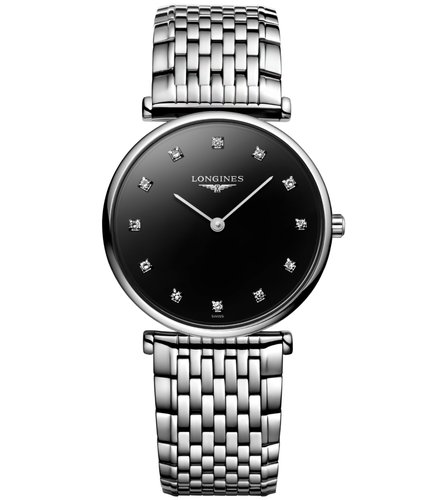 Reloj Longines De Pulso L4.512.4.58.6
