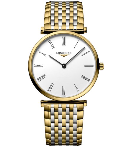 Reloj Longines De Pulso L4.755.2.11.7