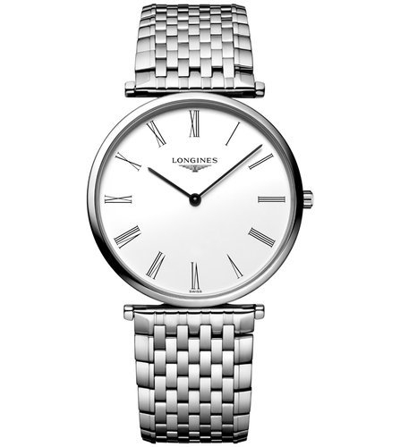 Reloj Longines De Pulso L4.755.4.11.6