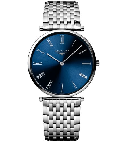 Reloj Longines De Pulso L4.755.4.94.6