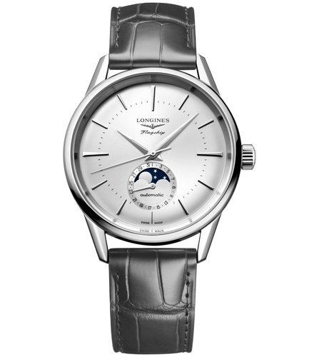 Reloj Longines De Pulso L4.815.4.72.2