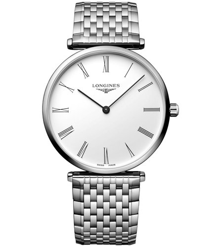 Reloj Longines De Pulso L4.866.4.11.6