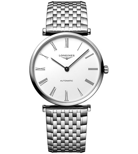 Reloj Longines De Pulso L4.908.4.11.6