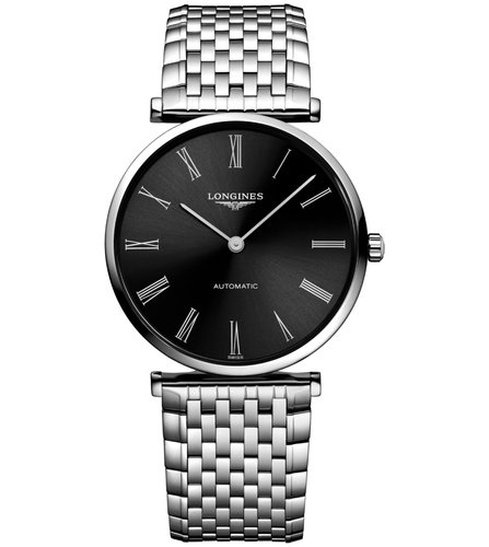 Reloj Longines De Pulso L4.908.4.51.6