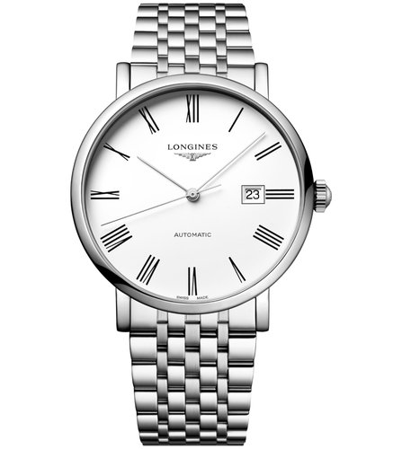 Reloj Longines De Pulso L4.911.4.11.6
